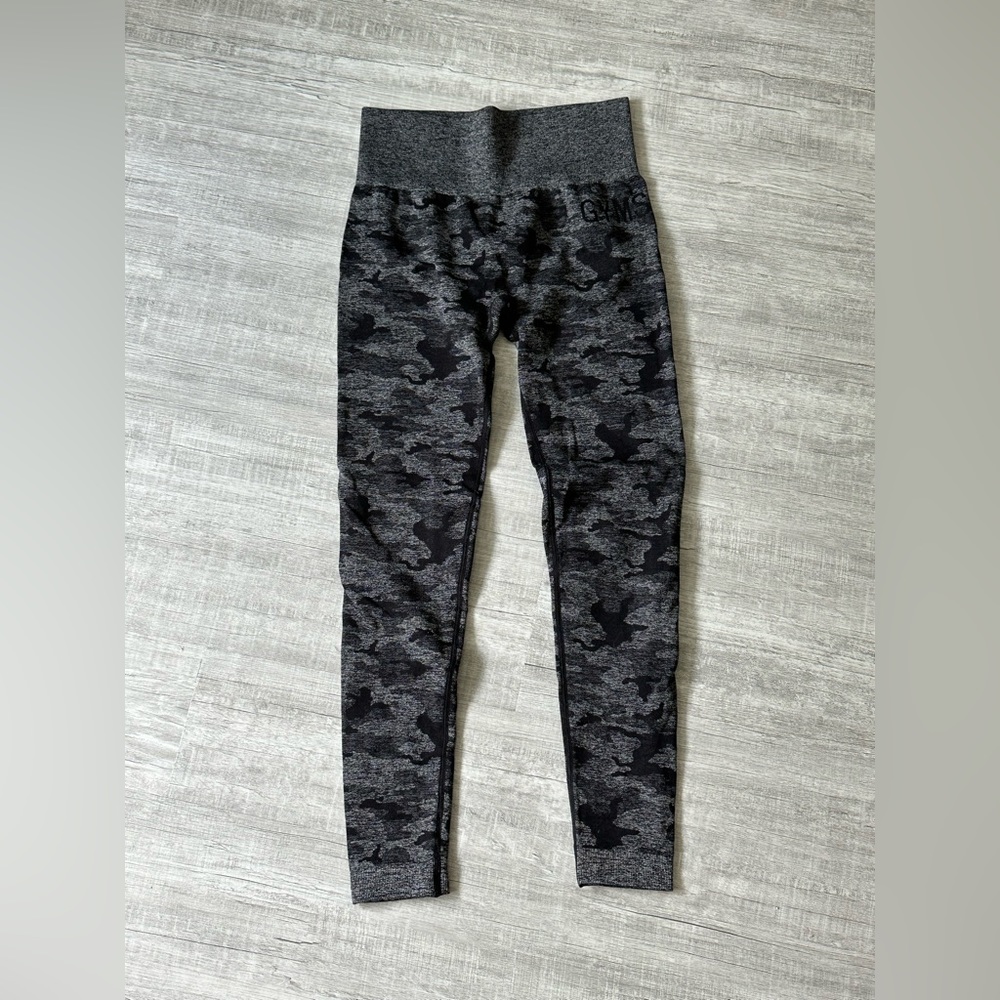Gymshark Adapt Camo Seamless Leggings